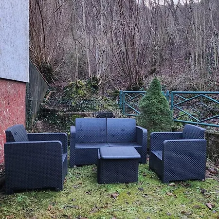 Chez Sandrine Au Creux Chene شقة Rombach-le-Franc