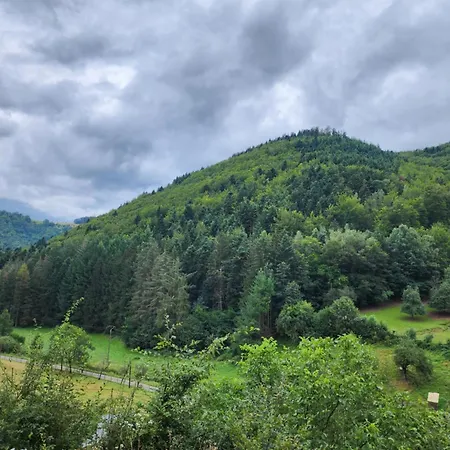 Chez Sandrine Au Creux Chene شقة Rombach-le-Franc