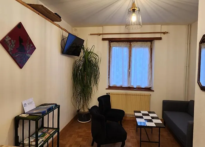 Chez Sandrine Au Creux Chene Rombach-le-Franc