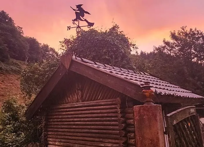 דירה Chez Sandrine Au Creux Chene