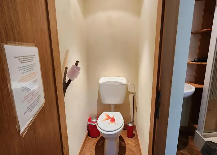 Chez Sandrine Au Creux Chene * Rombach-le-Franc