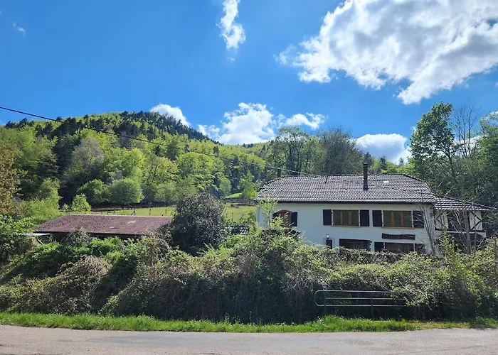 Chez Sandrine Au Creux Chene