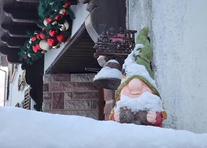 Chez Sandrine Au Creux Chene