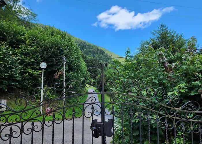Chez Sandrine Au Creux Chene شقة *
