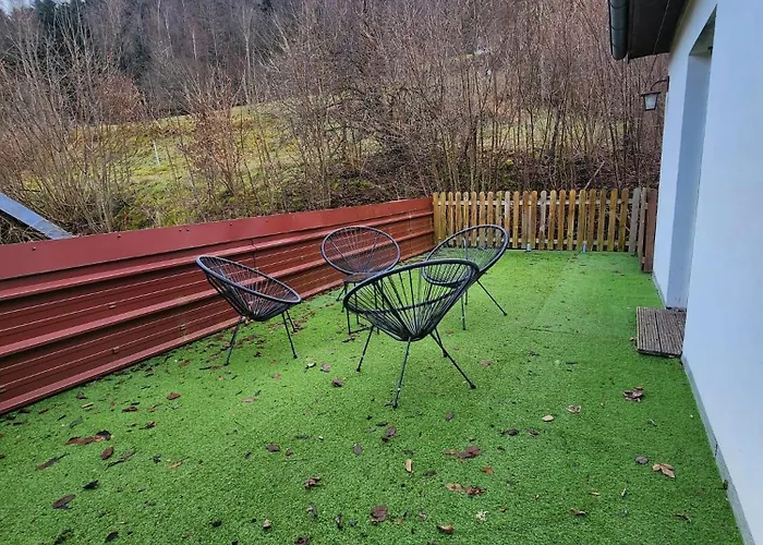 Chez Sandrine Au Creux Chene *