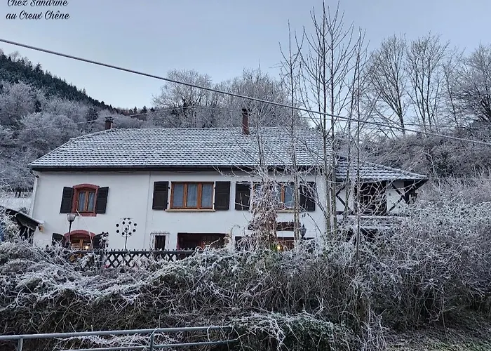 Chez Sandrine Au Creux Chene * Rombach-le-Franc